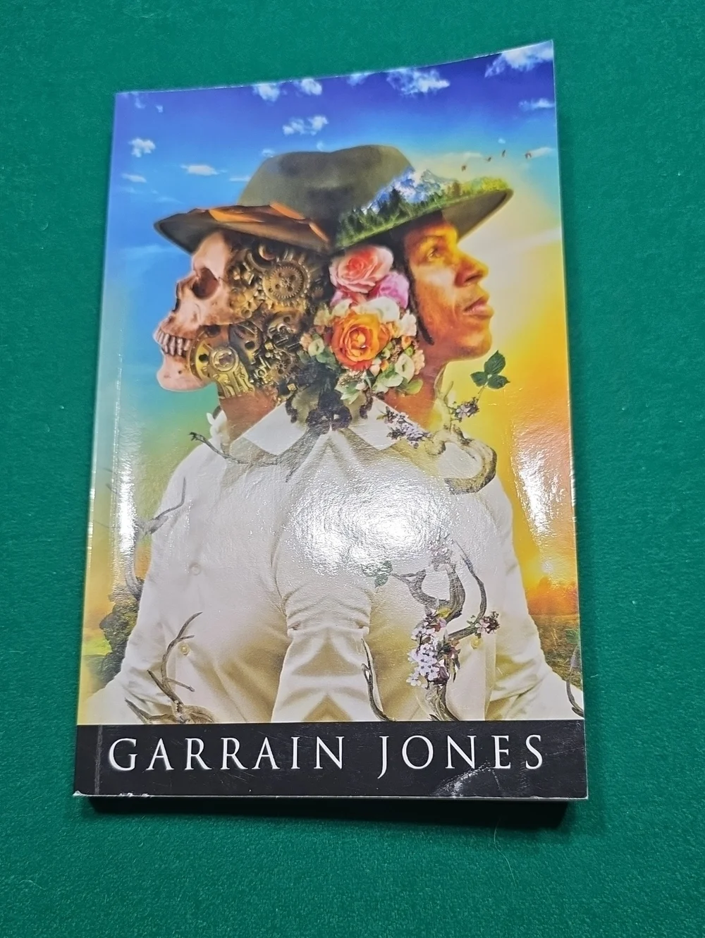 Change Your Mindset, Change Your Life By Garrin Jones Inspirational Paperback